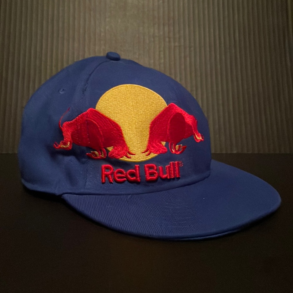 Red Bull 59FIFTY FITTED 7 3/8 New Era Blue Hat